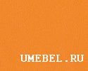 Цвет фасадов плёночный МДФ Богородской М. К. Оранжевый глянец 