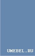 Цвет фасадов плёночный МДФ Сидак Синий №700